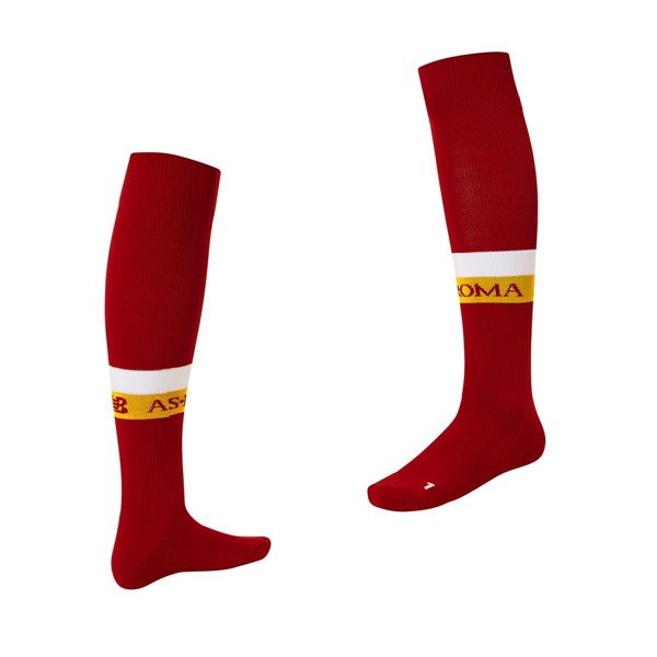 Calcetines AS Roma 1ª 2021-2022